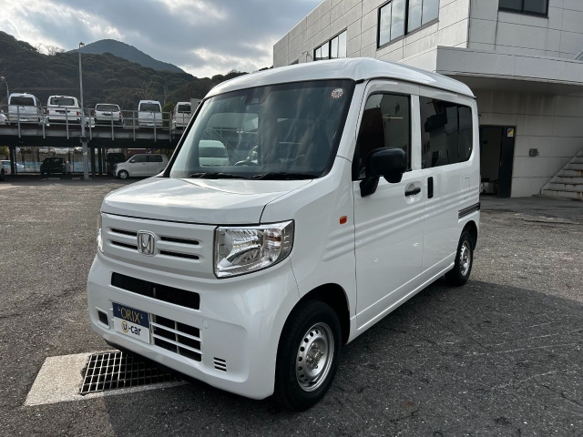 ホンダ&nbsp;N-VAN&nbsp;660 G&nbsp;&nbsp;福岡県