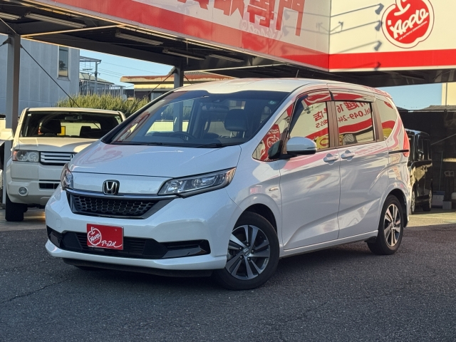 ホンダ&nbsp;フリード+&nbsp;1.5 G ホンダセンシング&nbsp;&nbsp;埼玉県