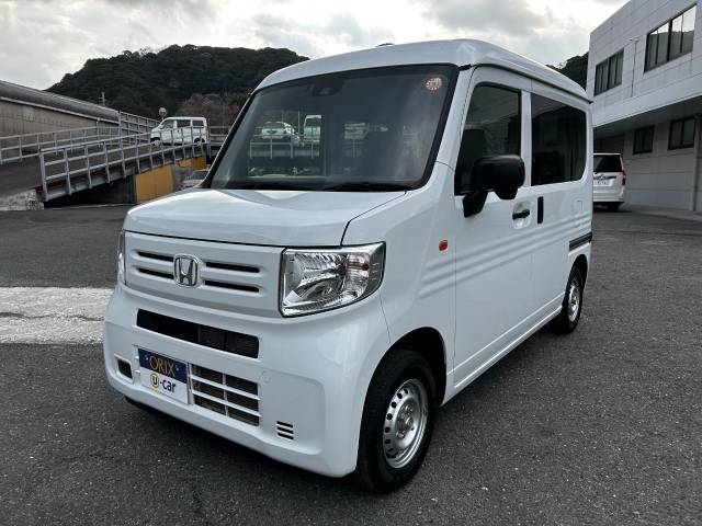 ホンダ&nbsp;N-VAN&nbsp;660 G&nbsp;&nbsp;福岡県
