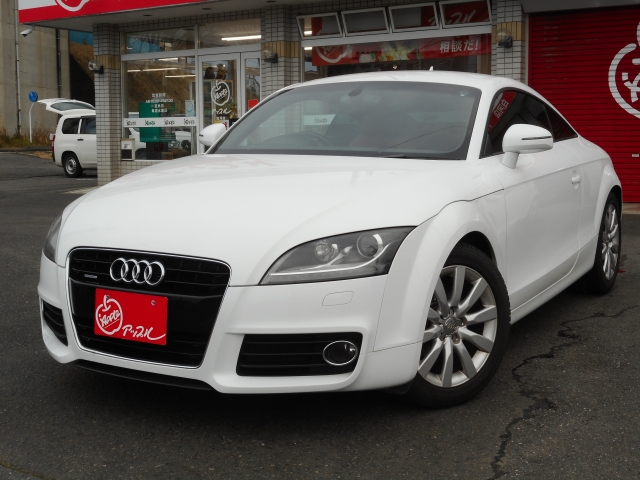 アウディ&nbsp;TT&nbsp;&nbsp;&nbsp;福島県