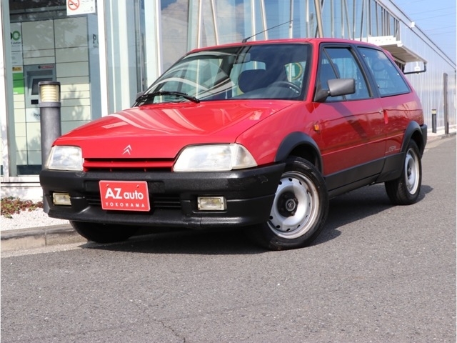シトロエン&nbsp;AX&nbsp;GTi&nbsp;&nbsp;神奈川県