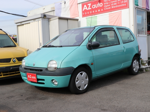 ルノー&nbsp;トゥインゴ&nbsp;パック&nbsp;&nbsp;神奈川県