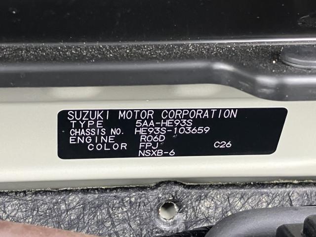 スズキ&nbsp;アルトラパン&nbsp;660 ハイブリッド X&nbsp;&nbsp;新潟県の詳細画像&nbsp;その6