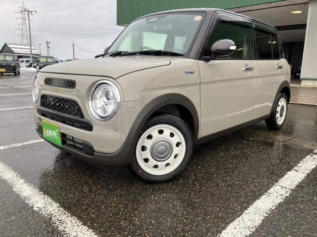 スズキ&nbsp;アルトラパン&nbsp;660 ハイブリッド X&nbsp;&nbsp;新潟県の詳細画像&nbsp;その8