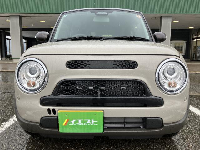 スズキ&nbsp;アルトラパン&nbsp;660 ハイブリッド X&nbsp;&nbsp;新潟県の詳細画像&nbsp;その9