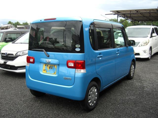 ダイハツ&nbsp;タント&nbsp;660 X&nbsp;&nbsp;愛媛県の詳細画像&nbsp;その3