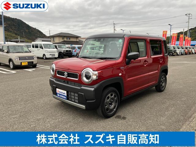 スズキ&nbsp;ハスラー&nbsp;&nbsp;&nbsp;高知県