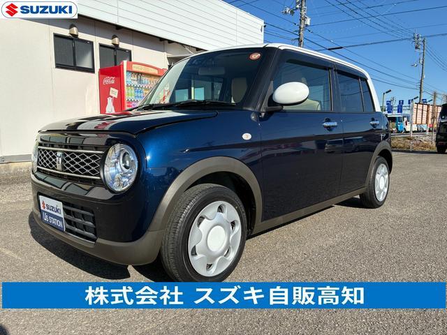 スズキ&nbsp;アルトラパン&nbsp;&nbsp;&nbsp;高知県