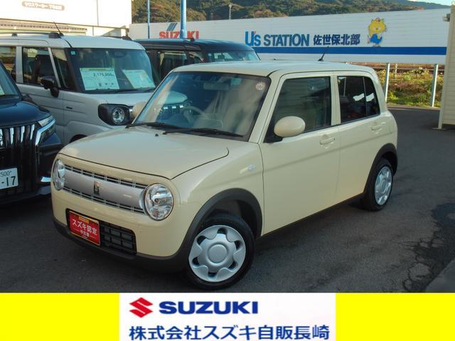 スズキ&nbsp;アルトラパン&nbsp;&nbsp;&nbsp;長崎県