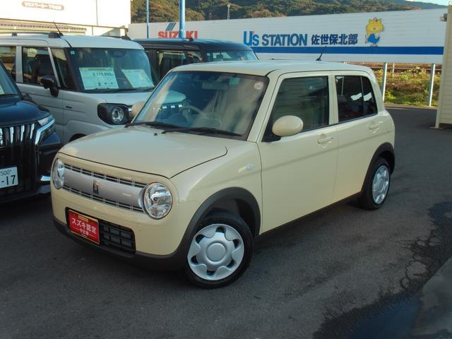 スズキ&nbsp;アルトラパン&nbsp;&nbsp;&nbsp;長崎県の詳細画像&nbsp;その2