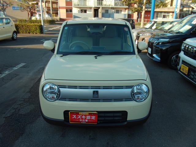 スズキ&nbsp;アルトラパン&nbsp;&nbsp;&nbsp;長崎県の詳細画像&nbsp;その3