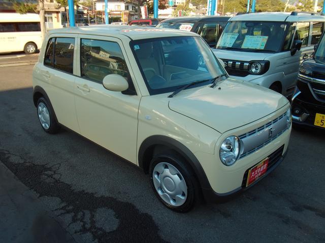 スズキ&nbsp;アルトラパン&nbsp;&nbsp;&nbsp;長崎県の詳細画像&nbsp;その4