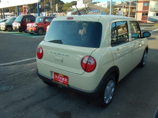 スズキ&nbsp;アルトラパン&nbsp;&nbsp;&nbsp;長崎県の詳細画像&nbsp;その5