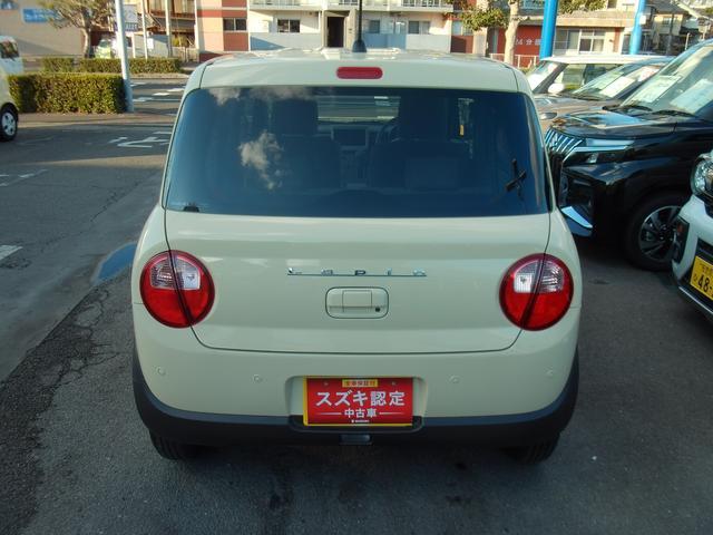 スズキ&nbsp;アルトラパン&nbsp;&nbsp;&nbsp;長崎県の詳細画像&nbsp;その6