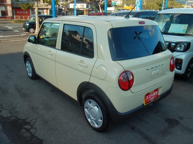 スズキ&nbsp;アルトラパン&nbsp;&nbsp;&nbsp;長崎県の詳細画像&nbsp;その7