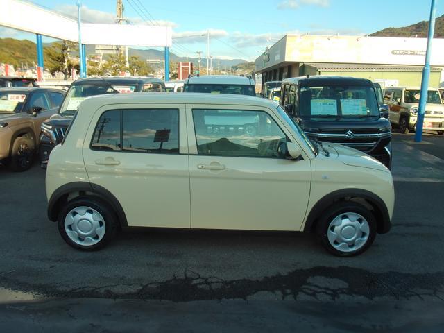 スズキ&nbsp;アルトラパン&nbsp;&nbsp;&nbsp;長崎県の詳細画像&nbsp;その8