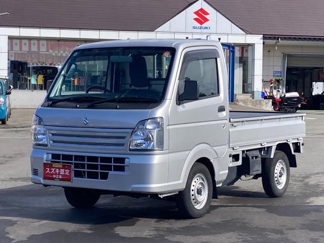 スズキ&nbsp;キャリイ&nbsp;&nbsp;&nbsp;長野県