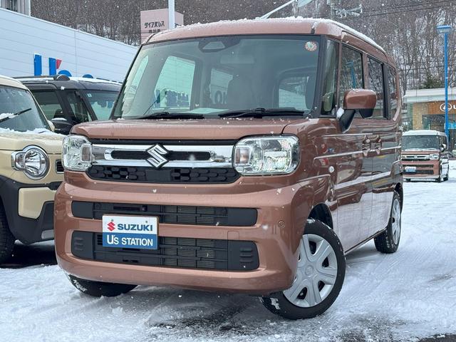 スズキ&nbsp;スペーシア&nbsp;&nbsp;&nbsp;北海道