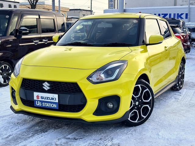 スズキ&nbsp;スイフト&nbsp;&nbsp;&nbsp;北海道