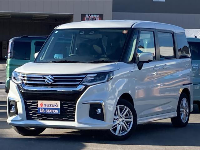 スズキ&nbsp;ソリオ&nbsp;&nbsp;&nbsp;群馬県