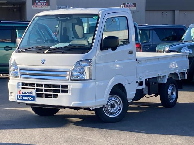 スズキ&nbsp;キャリイ&nbsp;&nbsp;&nbsp;群馬県