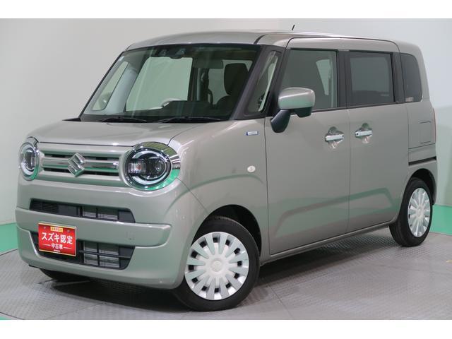 スズキ&nbsp;ワゴンRスマイル&nbsp;&nbsp;&nbsp;群馬県