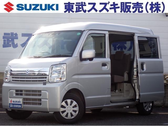 スズキ&nbsp;エブリイ&nbsp;&nbsp;&nbsp;埼玉県