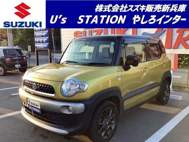 スズキ&nbsp;クロスビー&nbsp;&nbsp;&nbsp;兵庫県