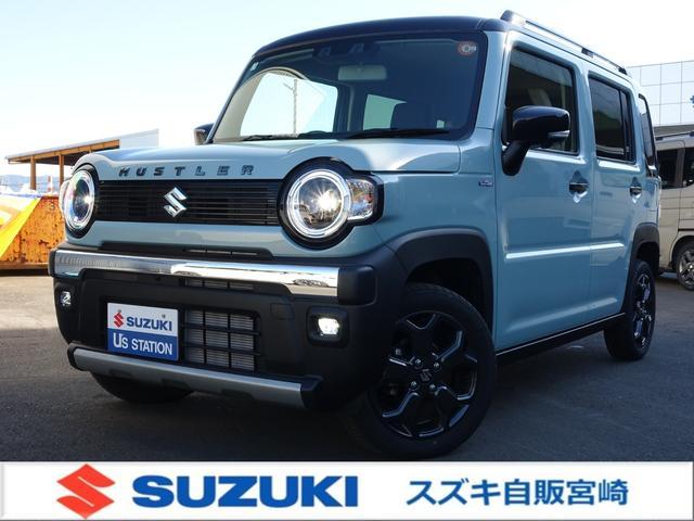 スズキ&nbsp;ハスラー&nbsp;&nbsp;&nbsp;宮崎県