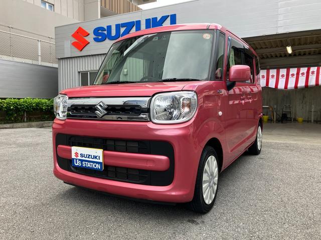 スズキ&nbsp;スペーシア&nbsp;&nbsp;&nbsp;沖縄県