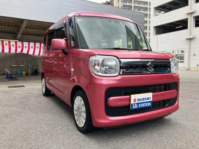 スズキ&nbsp;スペーシア&nbsp;&nbsp;&nbsp;沖縄県の詳細画像&nbsp;その3
