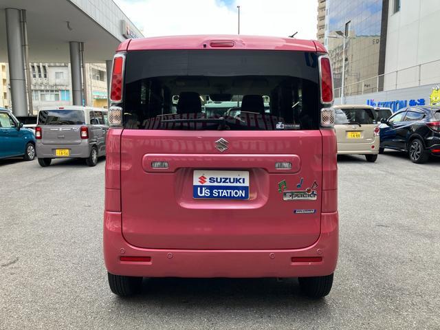 スズキ&nbsp;スペーシア&nbsp;&nbsp;&nbsp;沖縄県の詳細画像&nbsp;その6