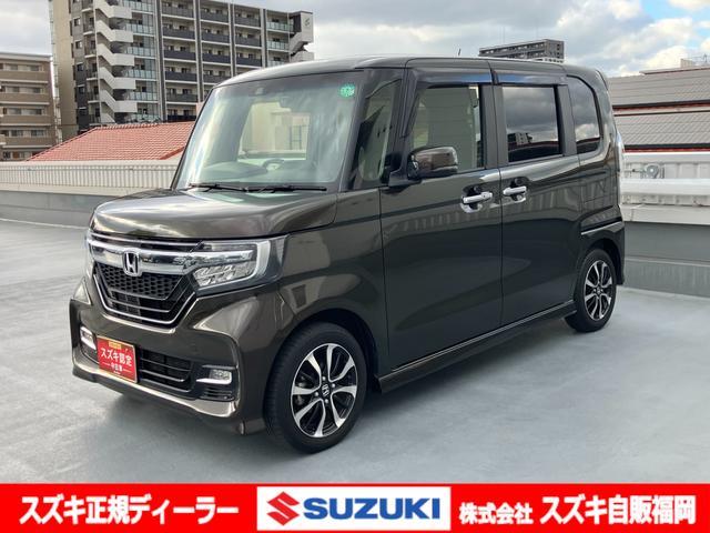 ホンダ&nbsp;N-BOX&nbsp;&nbsp;&nbsp;福岡県