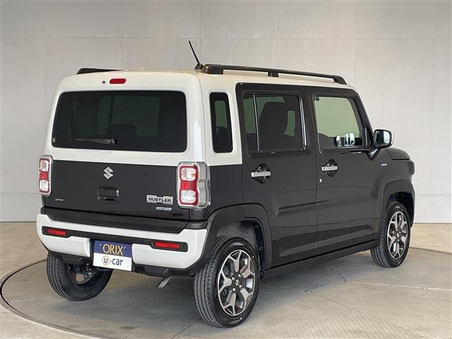 スズキ&nbsp;ハスラー&nbsp;&nbsp;&nbsp;福岡県の詳細画像&nbsp;その2