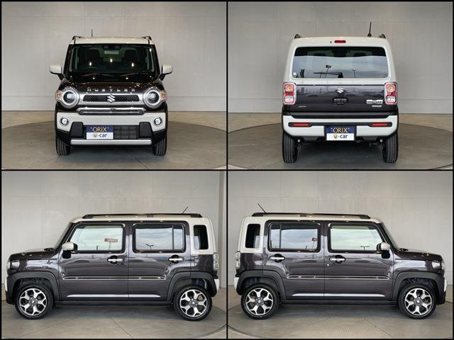 スズキ&nbsp;ハスラー&nbsp;&nbsp;&nbsp;福岡県の詳細画像&nbsp;その4