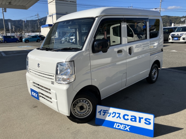 スズキ&nbsp;エブリイ&nbsp;&nbsp;&nbsp;佐賀県