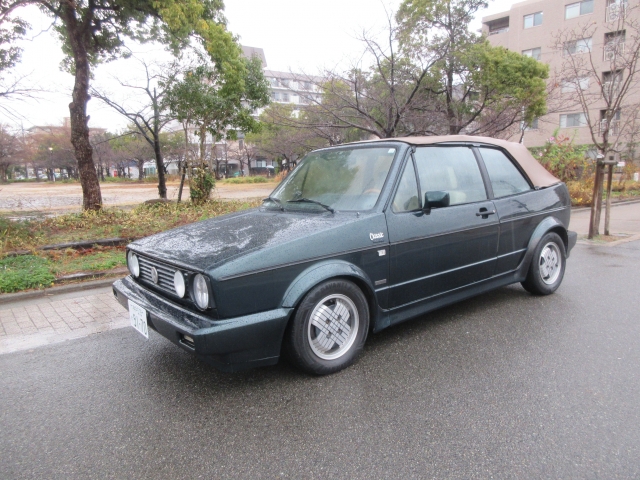 フォルクスワーゲン&nbsp;ゴルフ&nbsp;&nbsp;&nbsp;兵庫県