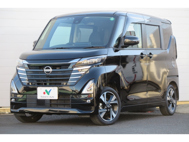 日産&nbsp;ルークス&nbsp;&nbsp;&nbsp;埼玉県