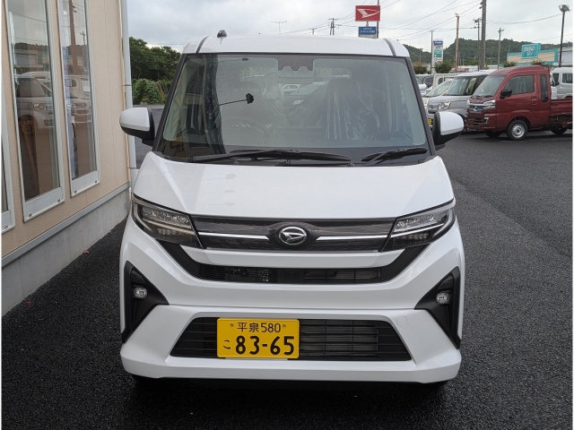 ダイハツ&nbsp;ムーヴ&nbsp;660 RS&nbsp;&nbsp;岩手県の詳細画像&nbsp;その4