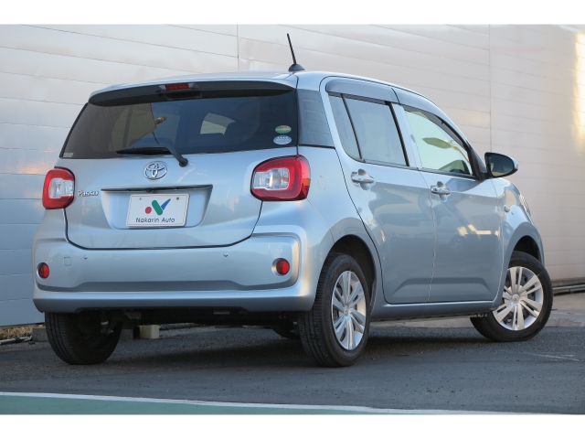 トヨタ&nbsp;パッソ&nbsp;1.0 X Gパッケージ&nbsp;&nbsp;埼玉県の詳細画像&nbsp;その5