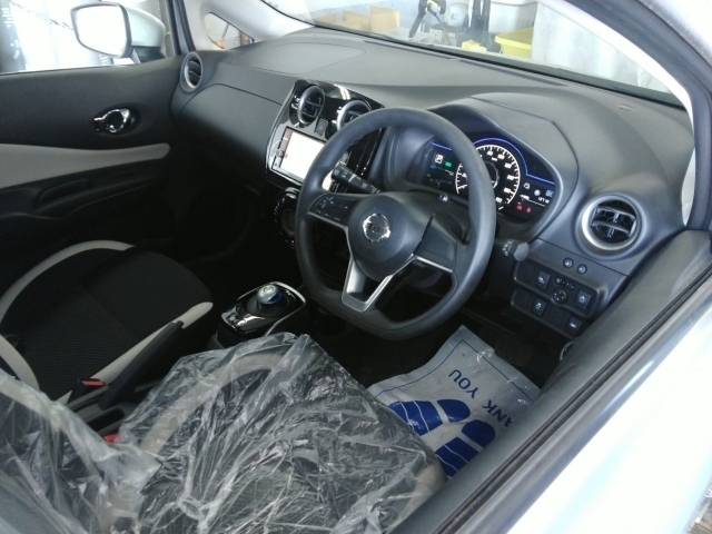 日産&nbsp;ノート&nbsp;&nbsp;&nbsp;埼玉県の詳細画像&nbsp;その2