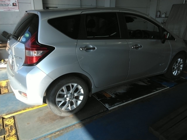 日産&nbsp;ノート&nbsp;&nbsp;&nbsp;埼玉県の詳細画像&nbsp;その3