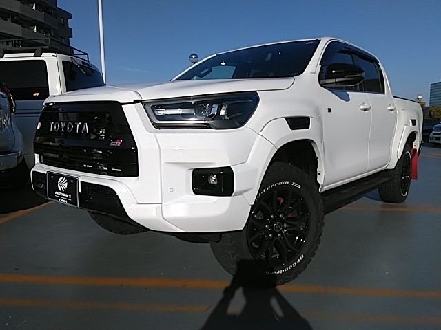 トヨタ&nbsp;ハイラックス&nbsp;&nbsp;&nbsp;神奈川県