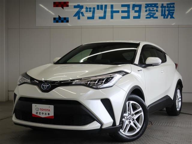 トヨタ&nbsp;C-HR&nbsp;&nbsp;&nbsp;愛媛県