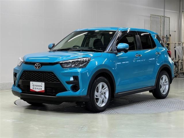 トヨタ&nbsp;ライズ&nbsp;1.0 G&nbsp;&nbsp;愛媛県