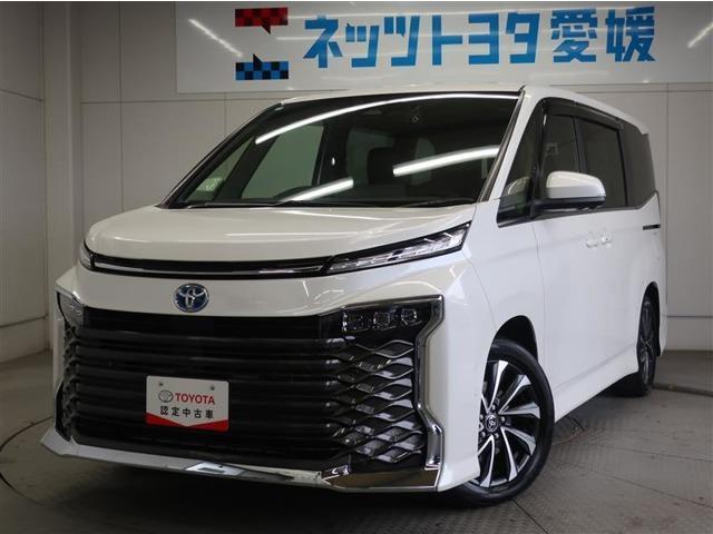トヨタ&nbsp;ヴォクシー&nbsp;2.0 S-Z&nbsp;&nbsp;愛媛県