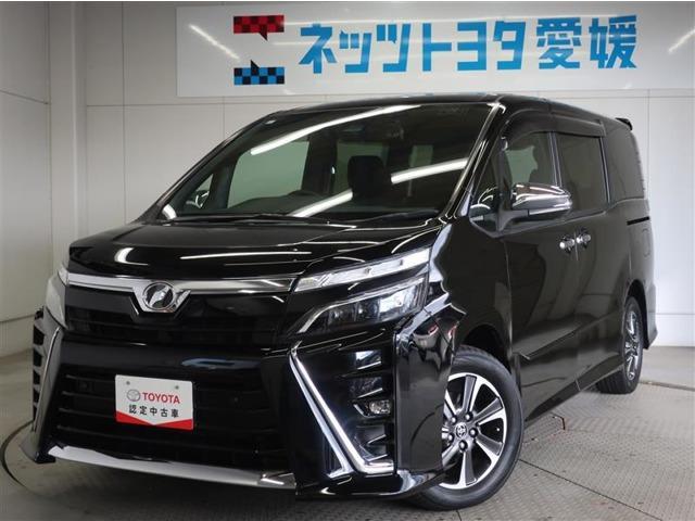 トヨタ&nbsp;ヴォクシー&nbsp;&nbsp;&nbsp;愛媛県