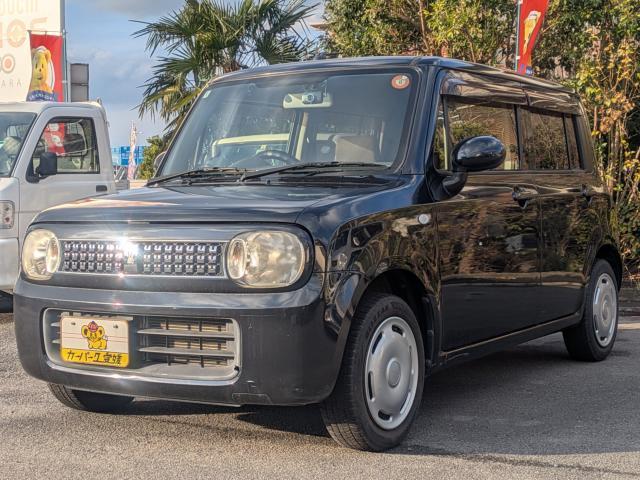 スズキ&nbsp;アルトラパン&nbsp;660 G&nbsp;&nbsp;愛媛県