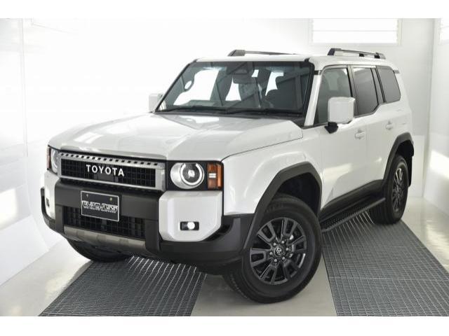 トヨタ&nbsp;ランドクルーザー250&nbsp;&nbsp;&nbsp;徳島県