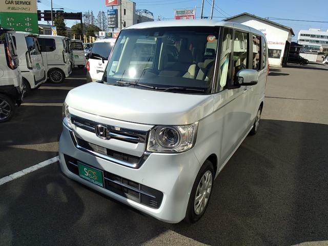 ホンダ&nbsp;N-BOX&nbsp;660 L&nbsp;&nbsp;愛媛県